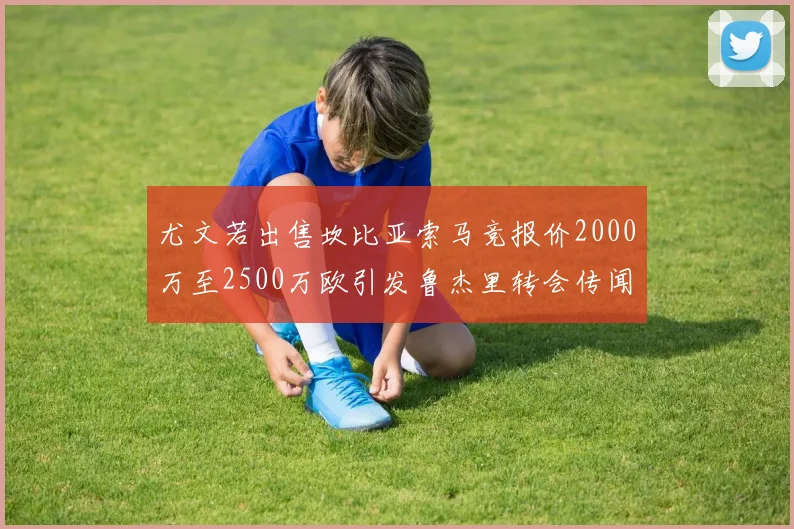 尤文若出售坎比亚索马竞报价2000万至2500万欧引发鲁杰里转会传闻